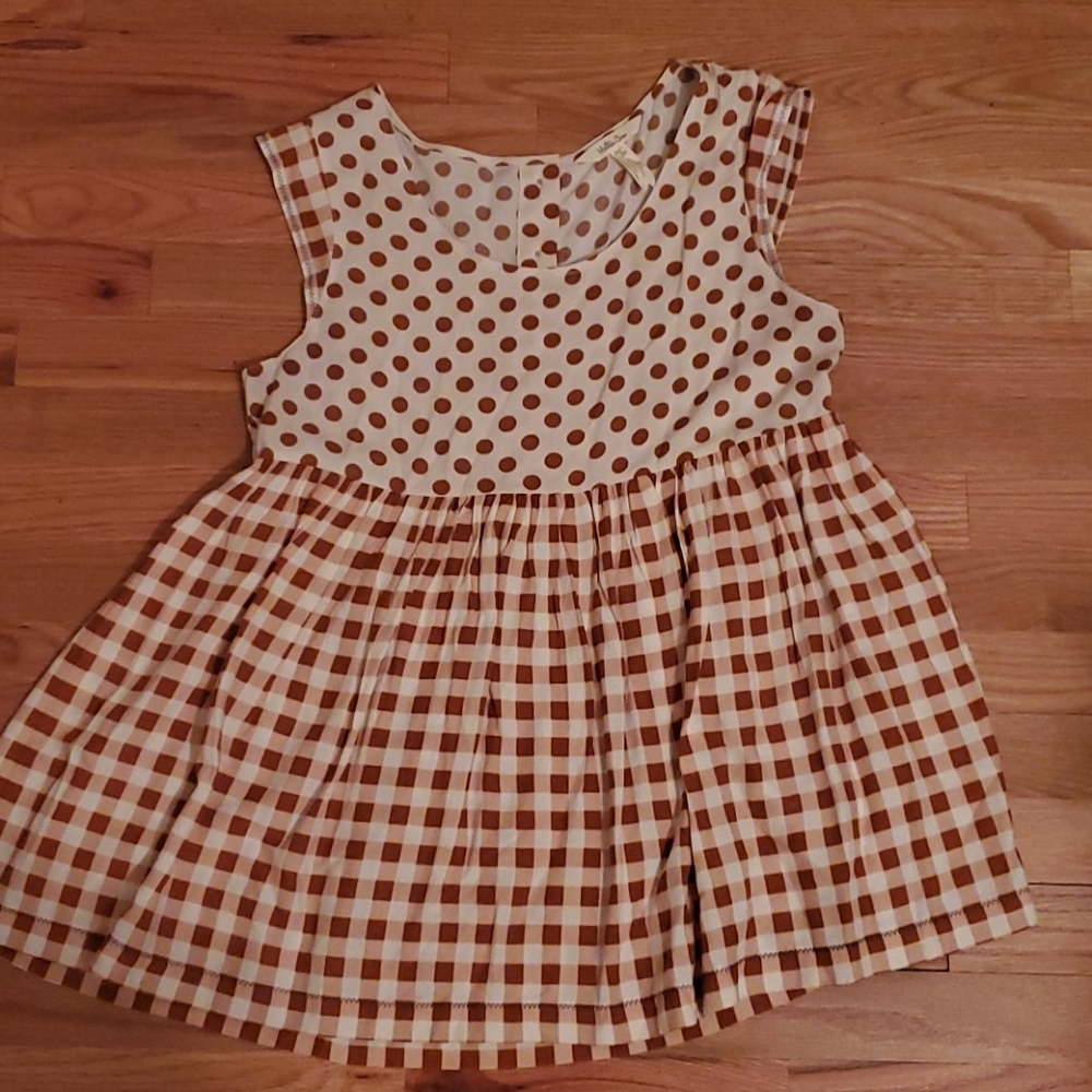 Matilda Jane sleeveless top